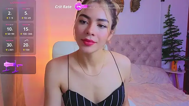 Nathaly-sky online show from 12.17.25