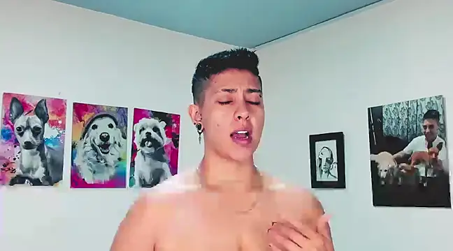 Aleja1214 online show from 02.17.25