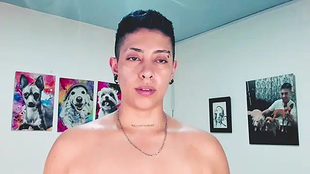 Aleja1214 online show from 02.20.25