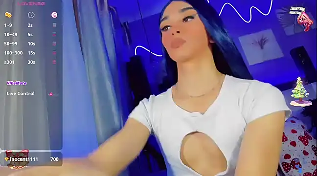 Baby Aliz online show from 12.12.24