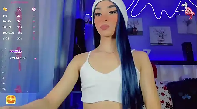 Baby Aliz online show from 01.05.25