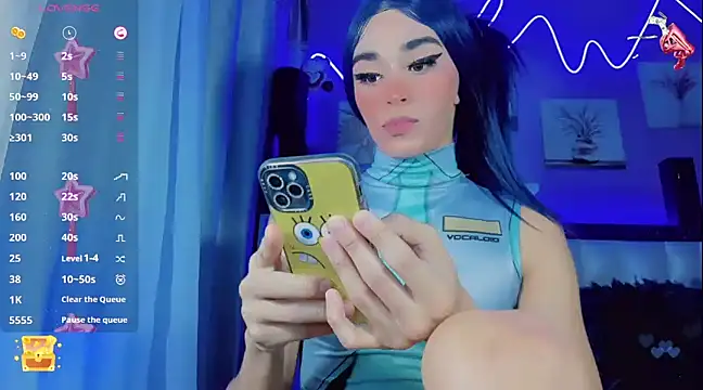 Baby Aliz online show from 01.11.25