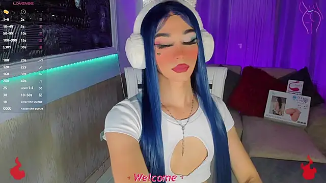 Baby Aliz online show from 10.26.25