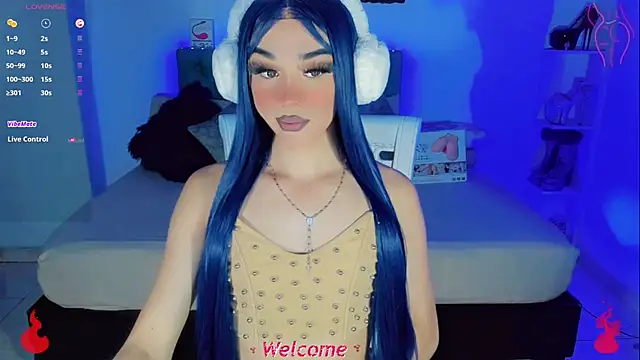 Baby Aliz online show from 11.04.25