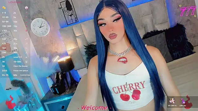 Baby Aliz online show from 03.31.26