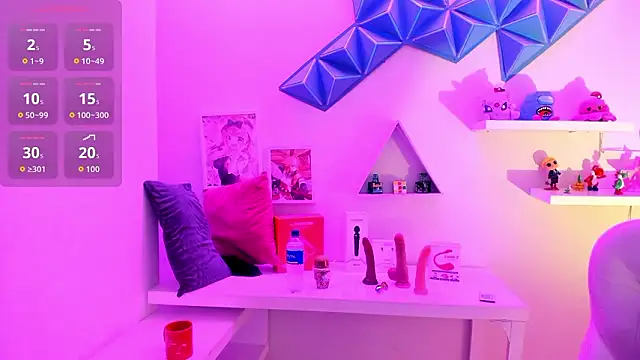 Melissa Koster online show from 03.01.26