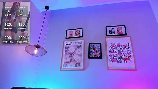 Melissa Koster online show from 03.15.26