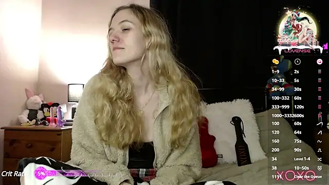 EllieeRose online show from 01.08.25