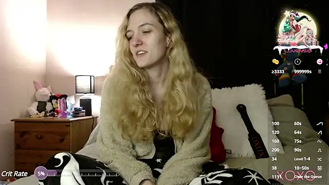 EllieeRose online show from 01.10.25