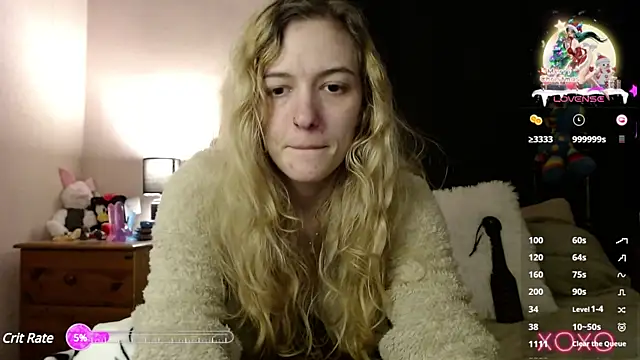 EllieeRose online show from 01.11.25