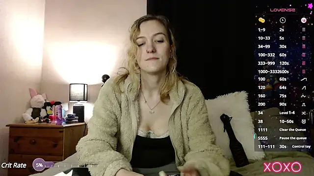EllieeRose online show from 01.15.25