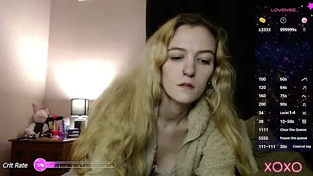 EllieeRose online show from 01.19.25