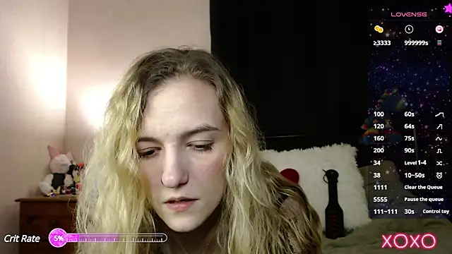 EllieeRose online show from 02.02.25