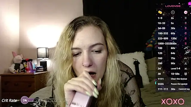 EllieeRose online show from 02.03.25