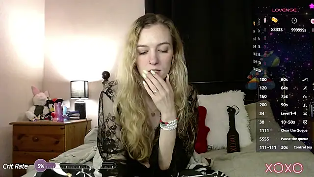 EllieeRose online show from 02.04.25