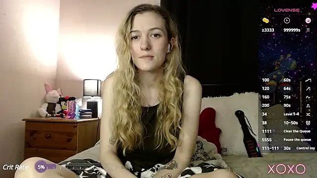 EllieeRose online show from 02.22.25