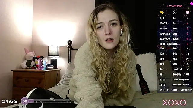 EllieeRose online show from 02.23.25