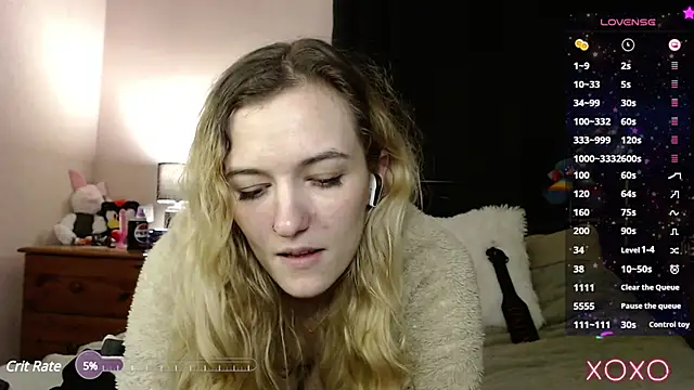 EllieeRose online show from 03.09.25