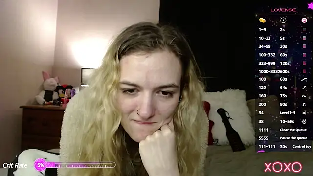 EllieeRose online show from 03.18.25