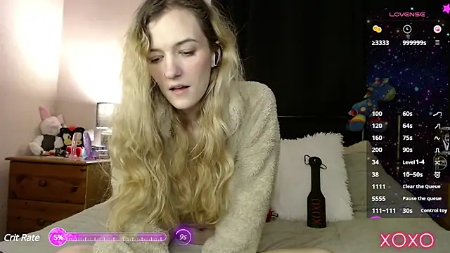 EllieeRose online show from 03.19.25