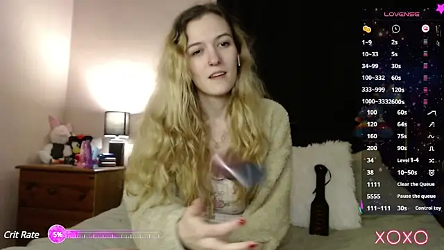 EllieeRose online show from 03.20.25