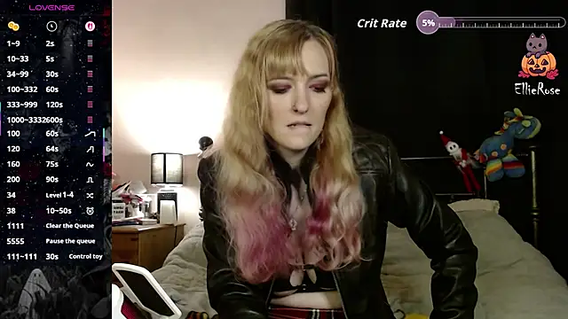 EllieeRose online show from 06.04.26