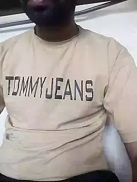 Snapshot of ConducedPant chatting on 02.02.25 ConducedPant online show from 02.02.25