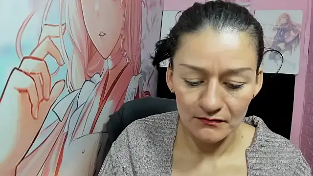 AllysonMilf69 online show from 01.28.25