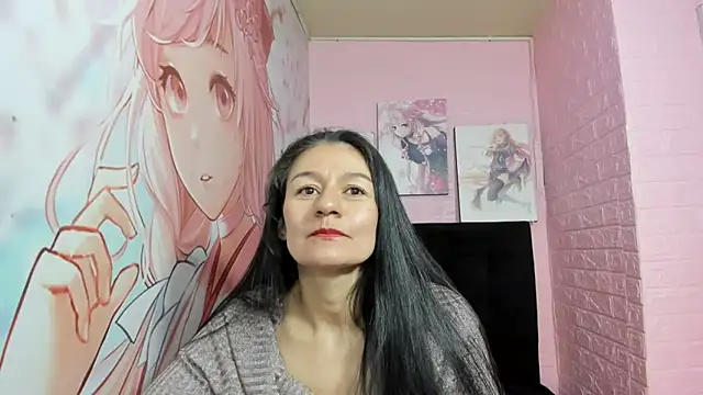 AllysonMilf69 online show from 02.11.25