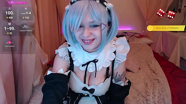 Snapshot of cherry_milk_xx chatting on 01.22.25 cherry milk xx online show from 01.22.25