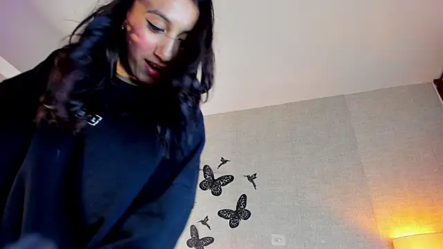 Snapshot of LyaEvanss chatting on 02.13.25 LyaEvanss online show from 02.13.25