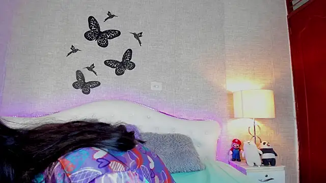 Snapshot of LyaEvanss chatting on 03.20.25 LyaEvanss online show from 03.20.25