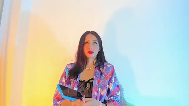 Snapshot of LyaEvanss chatting on 09.16.25 LyaEvanss online show from 09.16.25