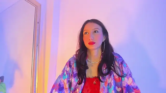 Snapshot of LyaEvanss chatting on 09.19.25 LyaEvanss online show from 09.19.25