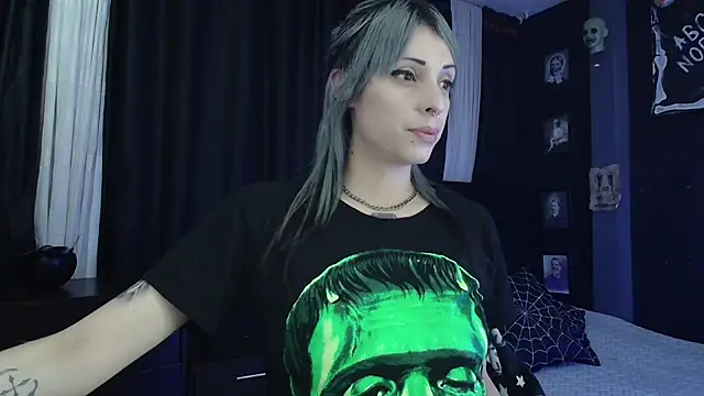 Goddess Mortem online show from 11.17.25