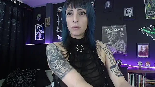 Goddess Mortem online show from 03.16.26