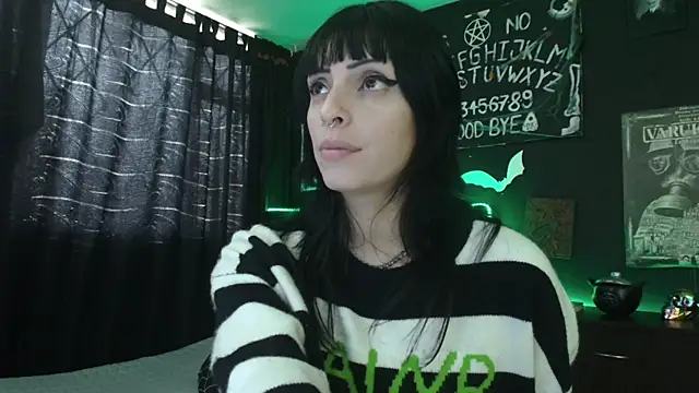 Goddess Mortem online show from 05.13.26
