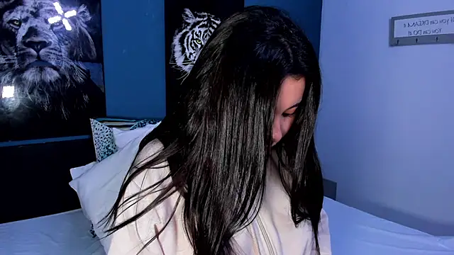 Liana Bernocchi online show from 02.10.25