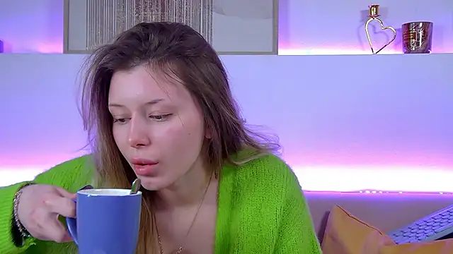 LiliaBianka online show from 02.10.25