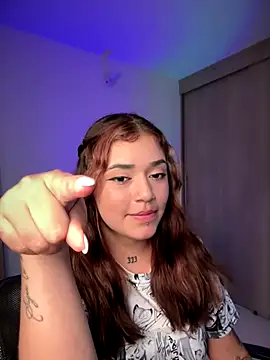Snapshot of JoselinFlower_ chatting on 12.02.24 JoselinFlower  online show from 12.02.24