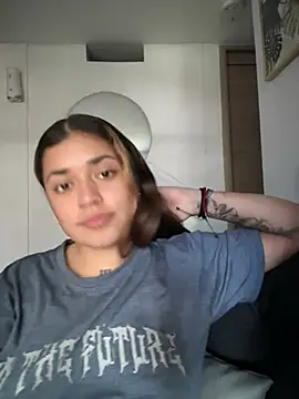Snapshot of JoselinFlower_ chatting on 03.02.25 JoselinFlower  online show from 03.02.25