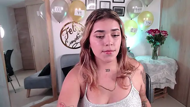 Snapshot of JoselinFlower_ chatting on 03.23.25 JoselinFlower  online show from 03.23.25