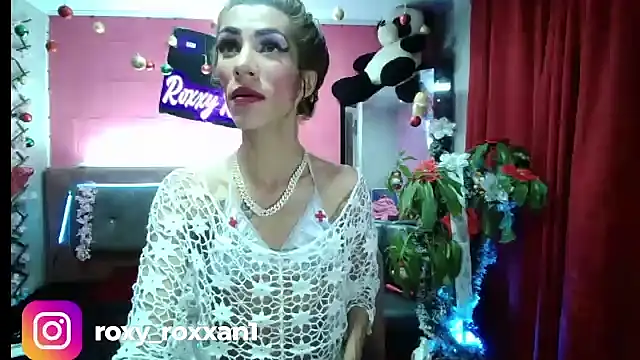 roxy roxxan online show from 12.30.24