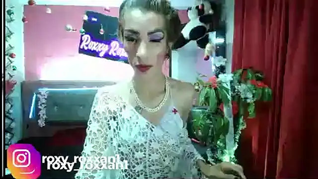 roxy roxxan online show from 12.30.24