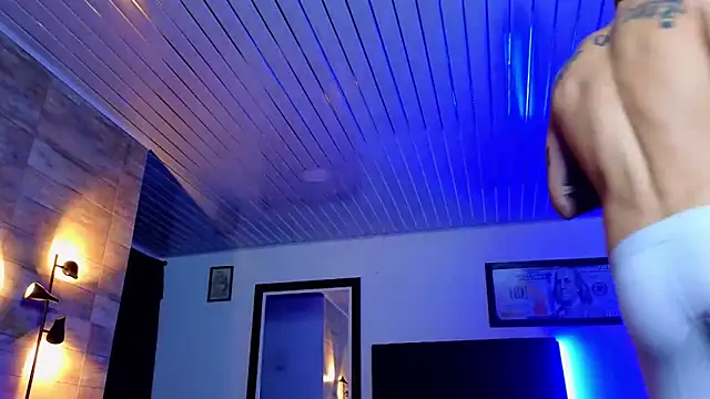 AsmodeoCox online show from 02.28.25