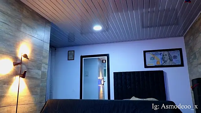 AsmodeoCox online show from 09.18.25