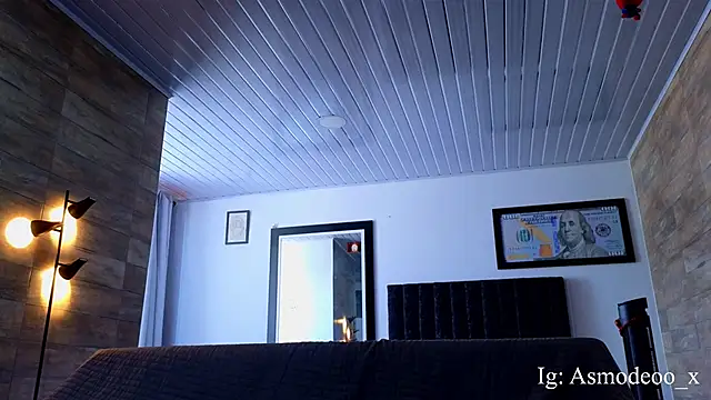 AsmodeoCox online show from 09.25.25