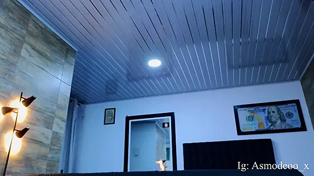 AsmodeoCox online show from 09.30.25