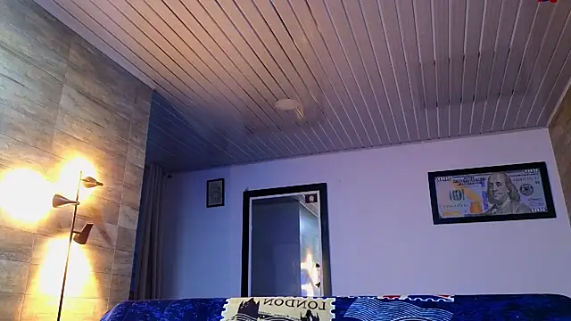 AsmodeoCox online show from 11.23.25