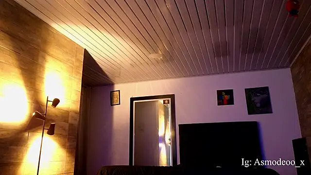 AsmodeoCox online show from 02.27.26